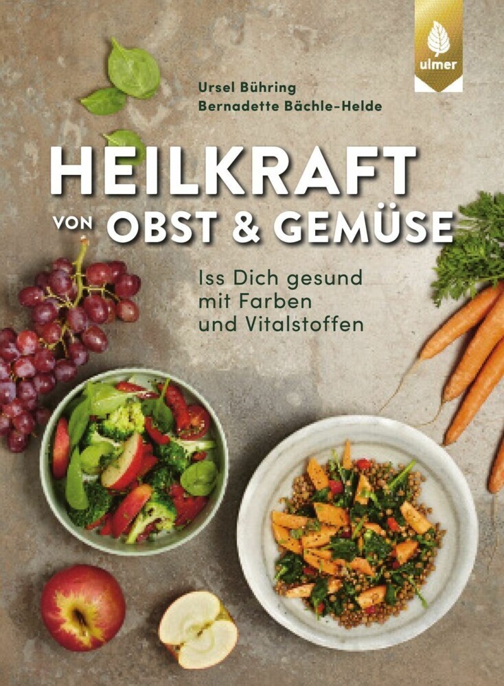 Heilkraft von Obst und Gemüse main product photo