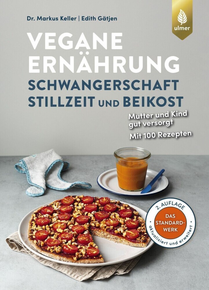 Vegane Ernährung: Schwangerschaft, Stillzeit und Beikost main product photo