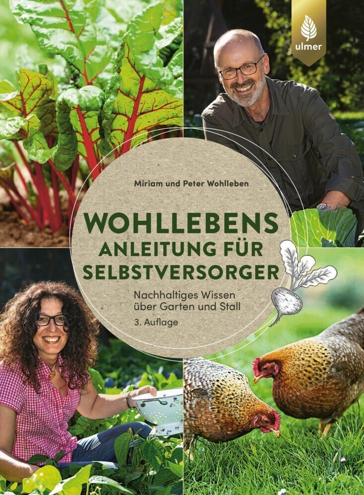 Wohllebens Anleitung für Selbstversorger main product photo