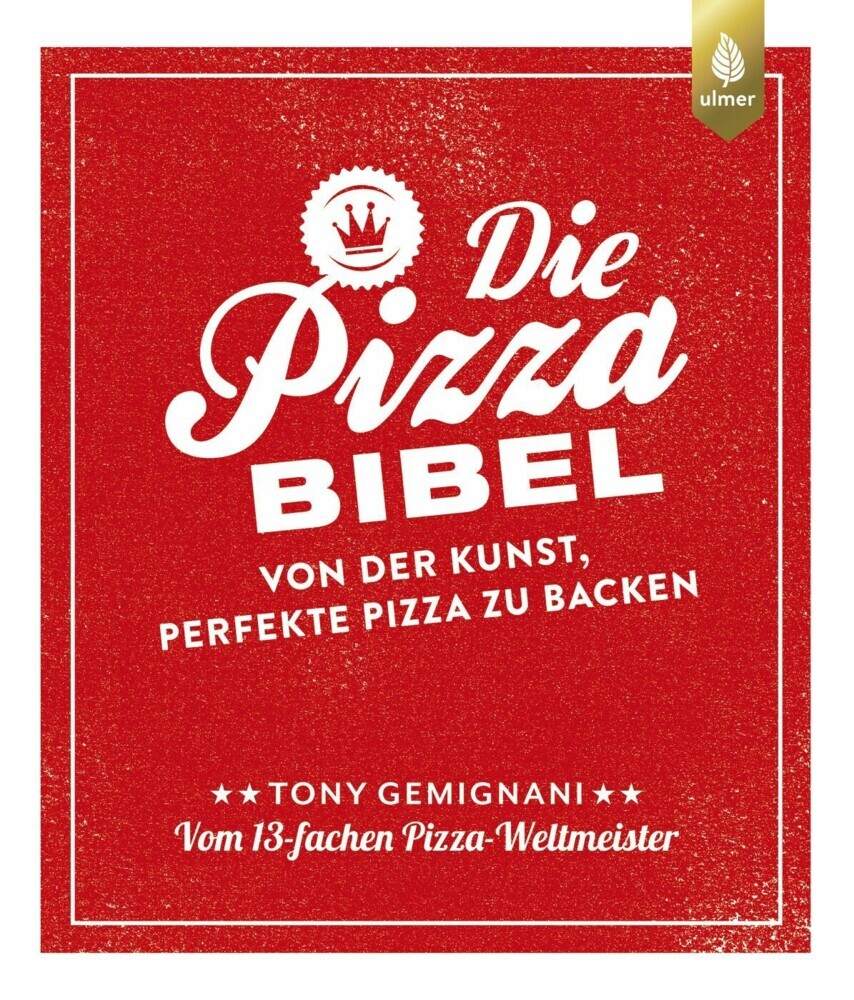 Die Pizza-Bibel main product photo