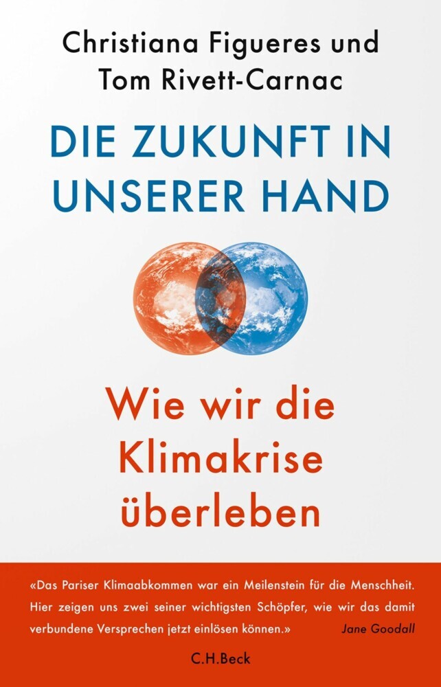 Die Zukunft in unserer Hand main product photo