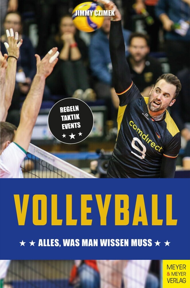 Volleyball main product photo