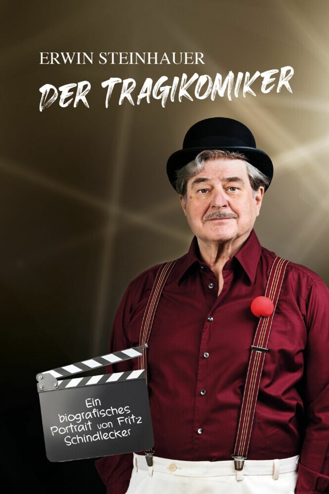 Erwin Steinhauer - Der Tragikomiker main product photo