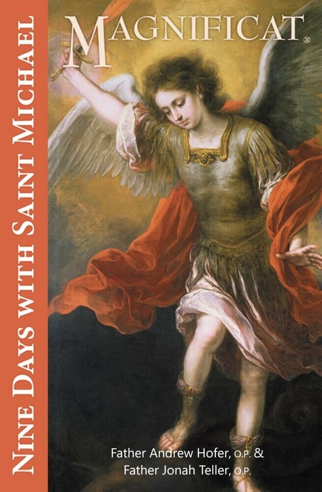 Nine Days with Saint Michael main product photo