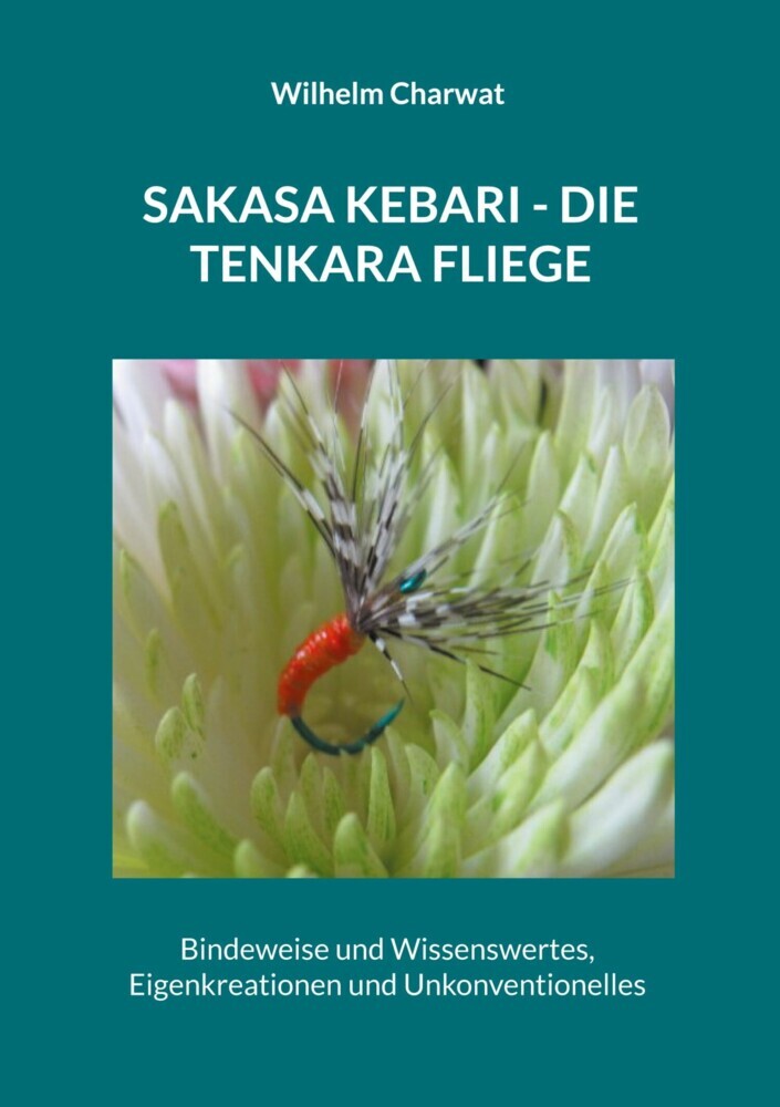Sakasa Kebari - Die Tenkara Fliege main product photo