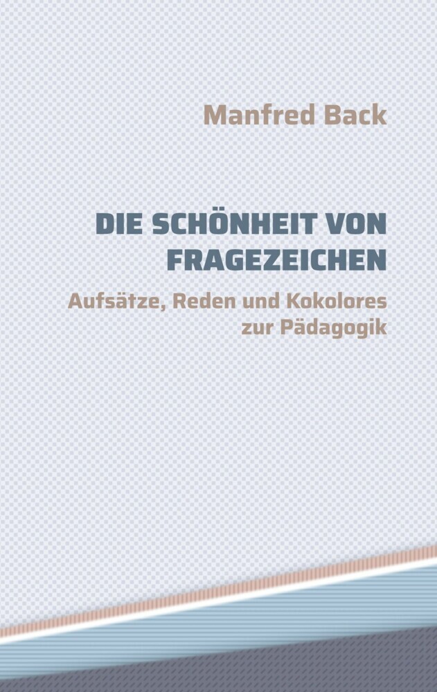Die Schönheit von Fragezeichen main product photo