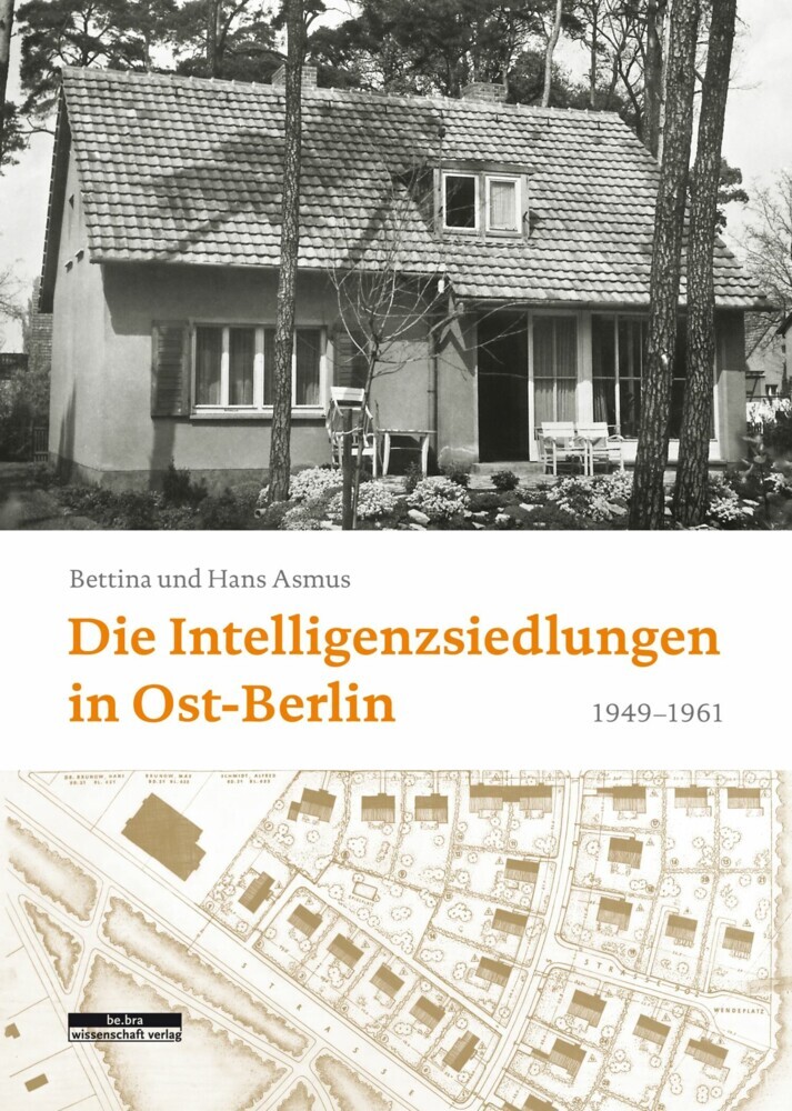 Die Intelligenzsiedlungen in Ost-Berlin main product photo