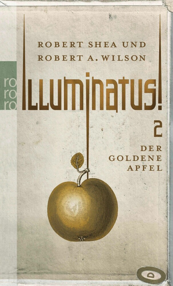 Illuminatus! Der goldene Apfel main product photo