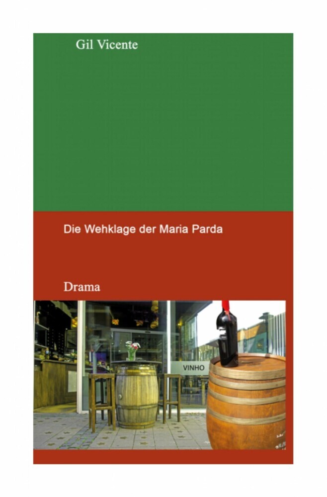 Die Wehklage der Maria Parda main product photo