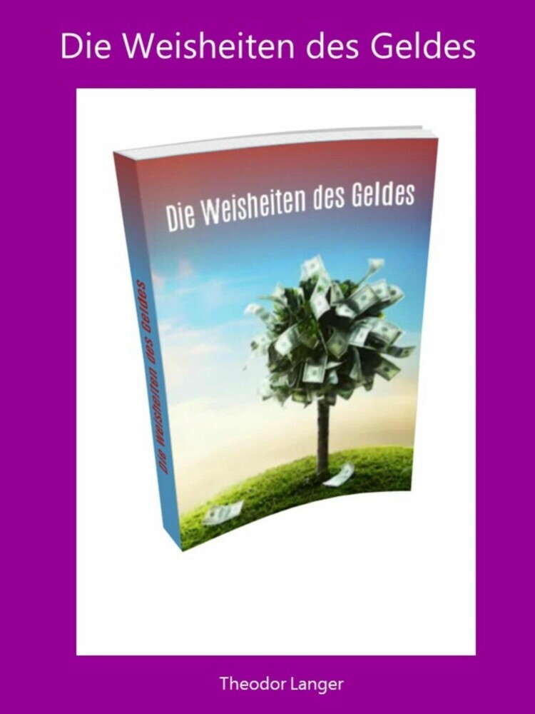 Die Weisheiten des Geldes main product photo