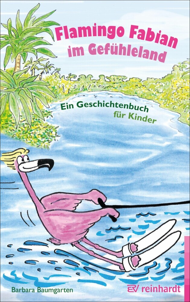 Flamingo Fabian im Gefühleland main product photo