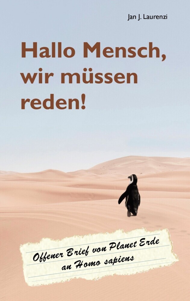 Hallo Mensch, wir müssen reden! main product photo