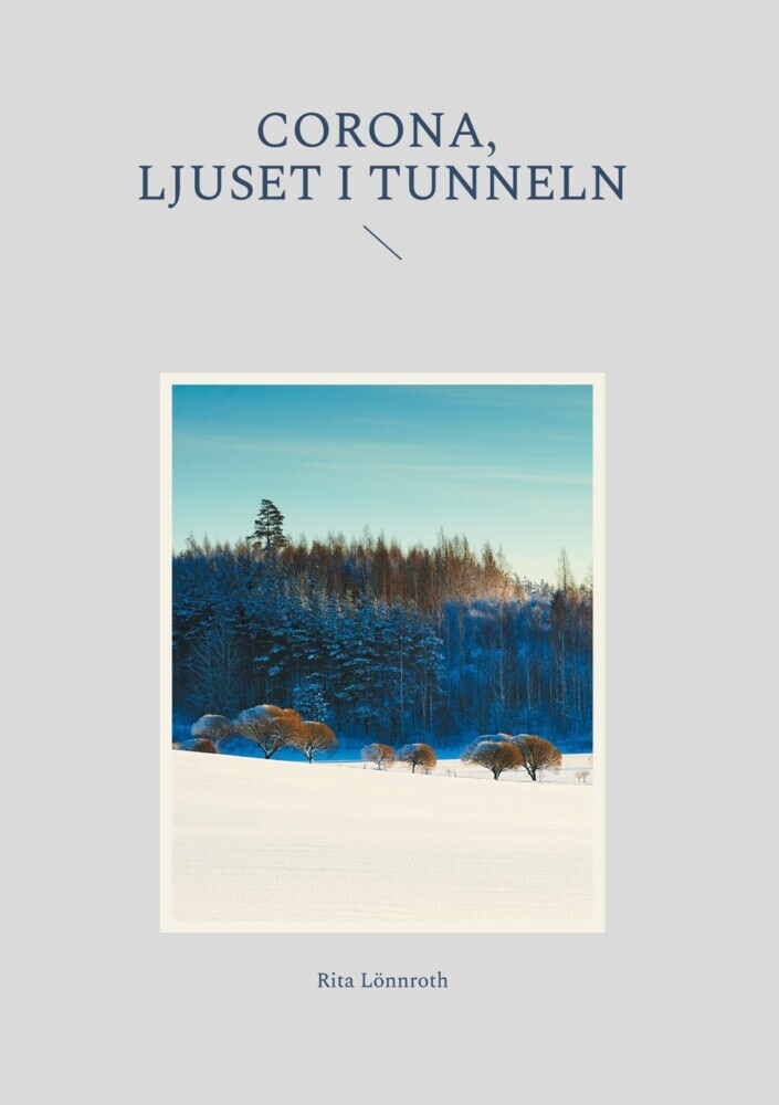 Corona, ljuset i tunneln main product photo
