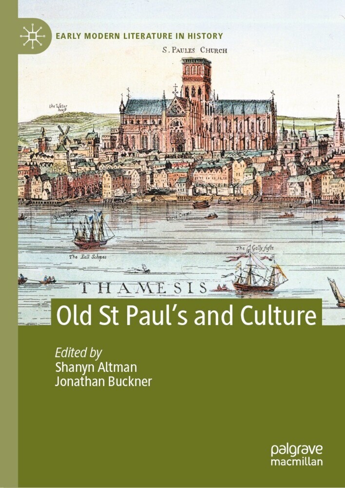 Old St Paul's and Culture main product photo