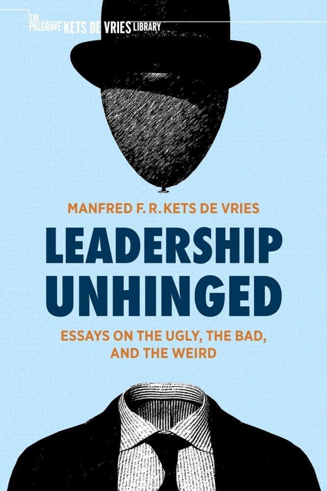 Leadership Unhinged main product photo
