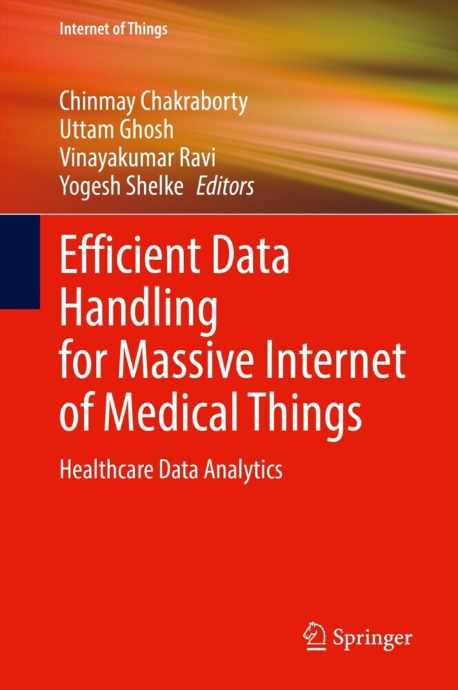 Efficient Data Handling for Massive Internet of Medical Things main product photo