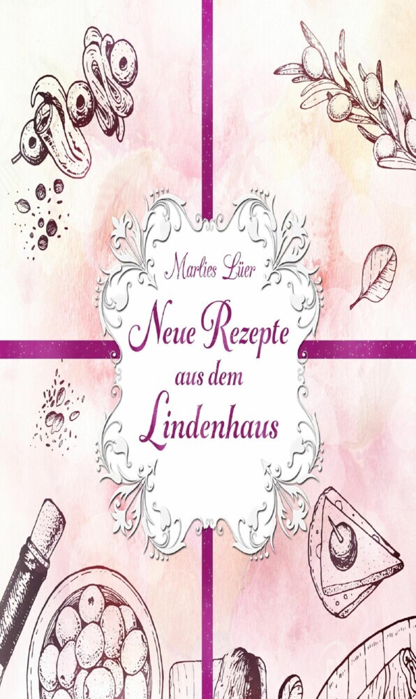Neue Rezepte aus dem Lindenhaus main product photo