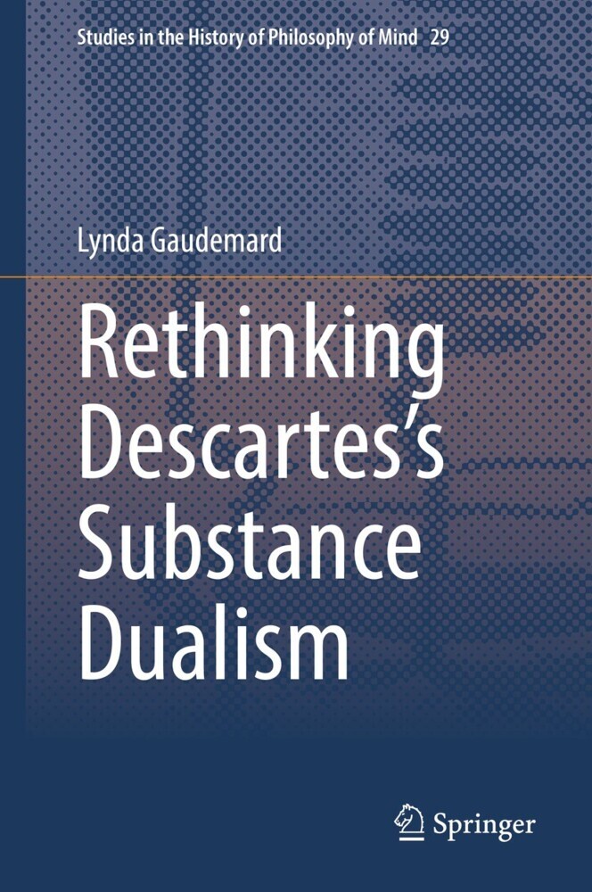 Rethinking Descartes's Substance Dualism main product photo