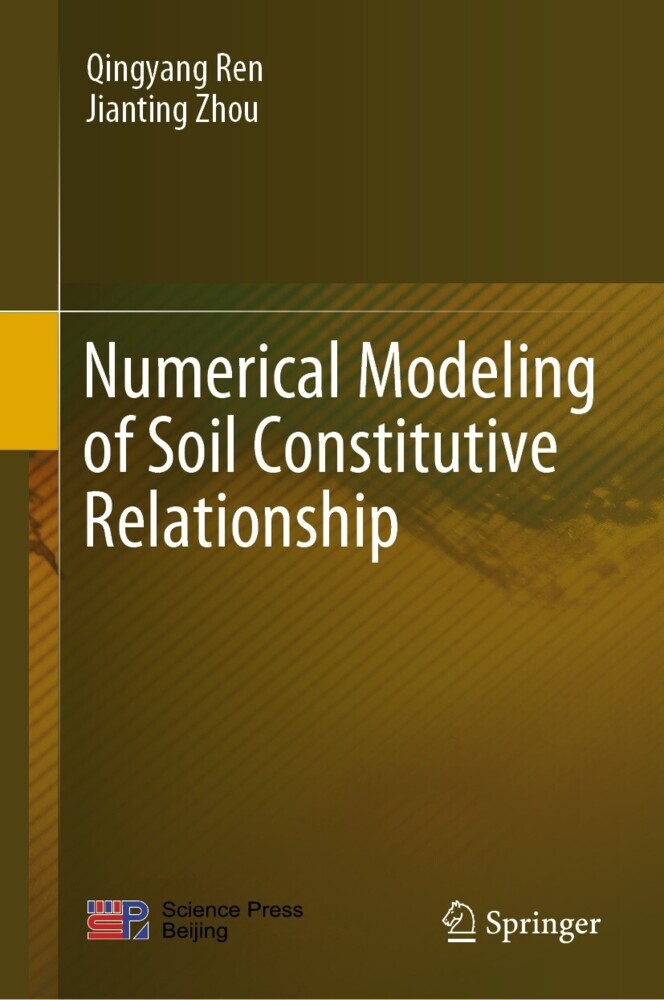 Numerical Modeling of Soil Constitutive Relationship main product photo