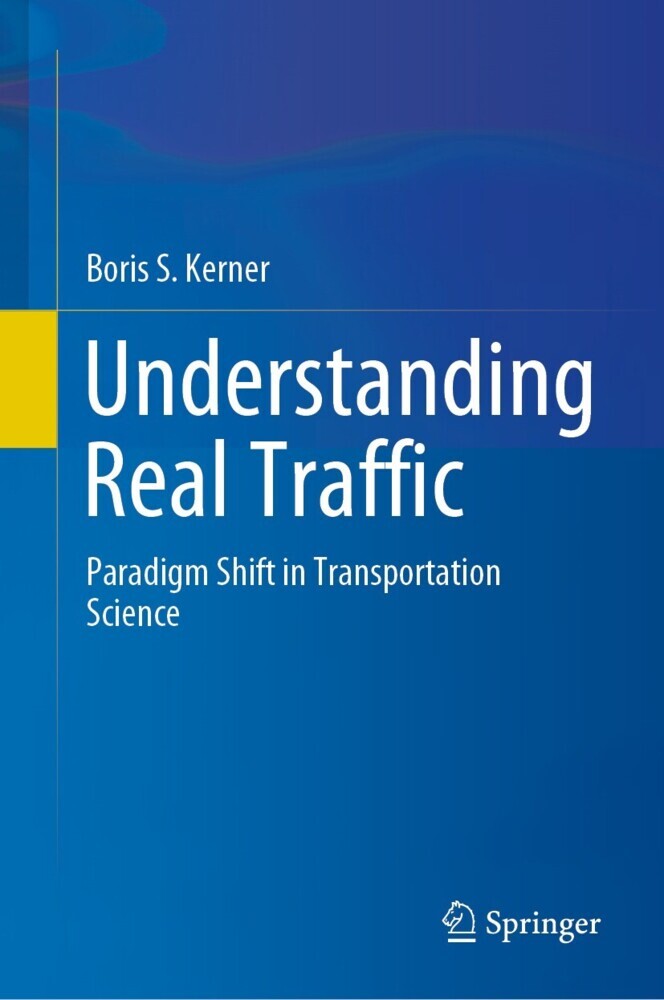 Understanding Real Traffic main product photo