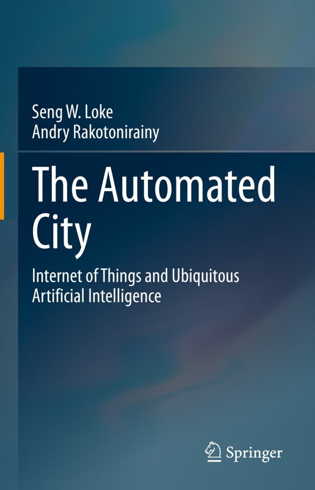 The Automated City main product photo