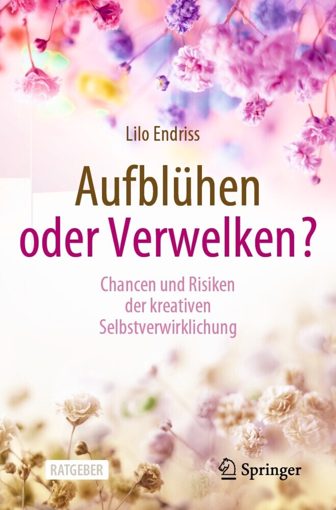 Aufblühen oder Verwelken? main product photo