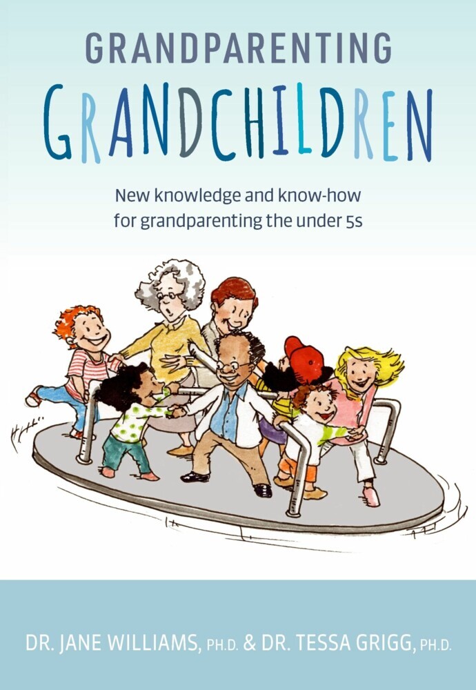 Grandparenting Grandchildren main product photo