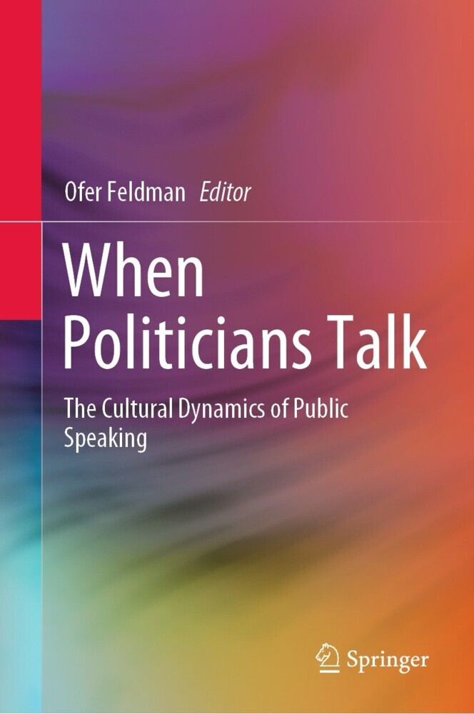 When Politicians Talk main product photo