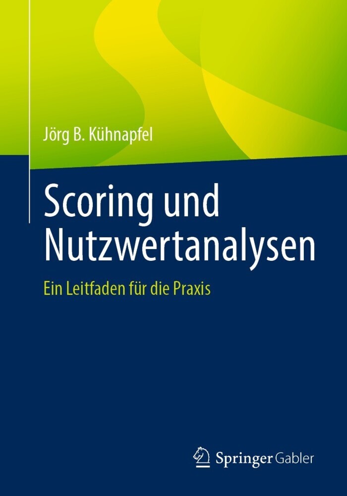 Scoring und Nutzwertanalysen main product photo