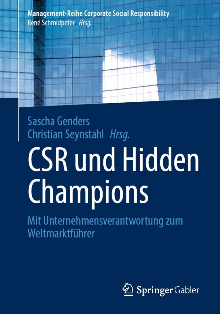 CSR und Hidden Champions main product photo