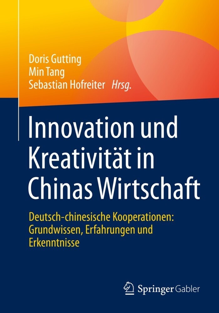 Innovation und Kreativität in Chinas Wirtschaft main product photo