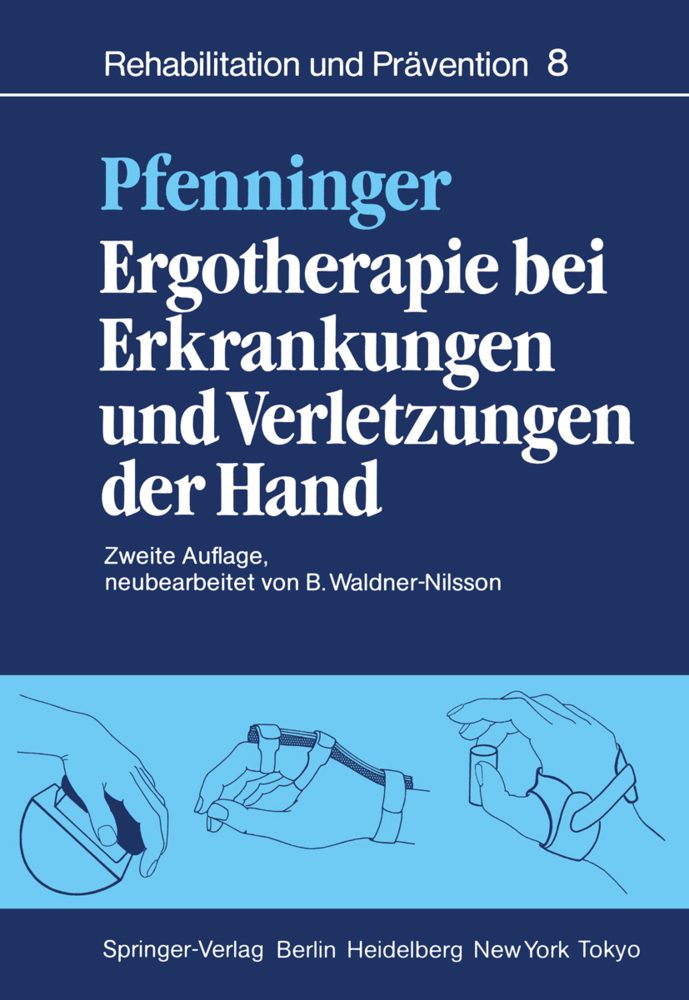 Ergotherapie bei Erkrankungen und Verletzungen der Hand main product photo
