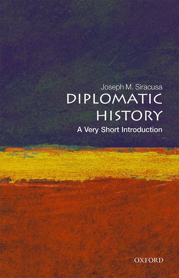 Diplomatic History main product photo