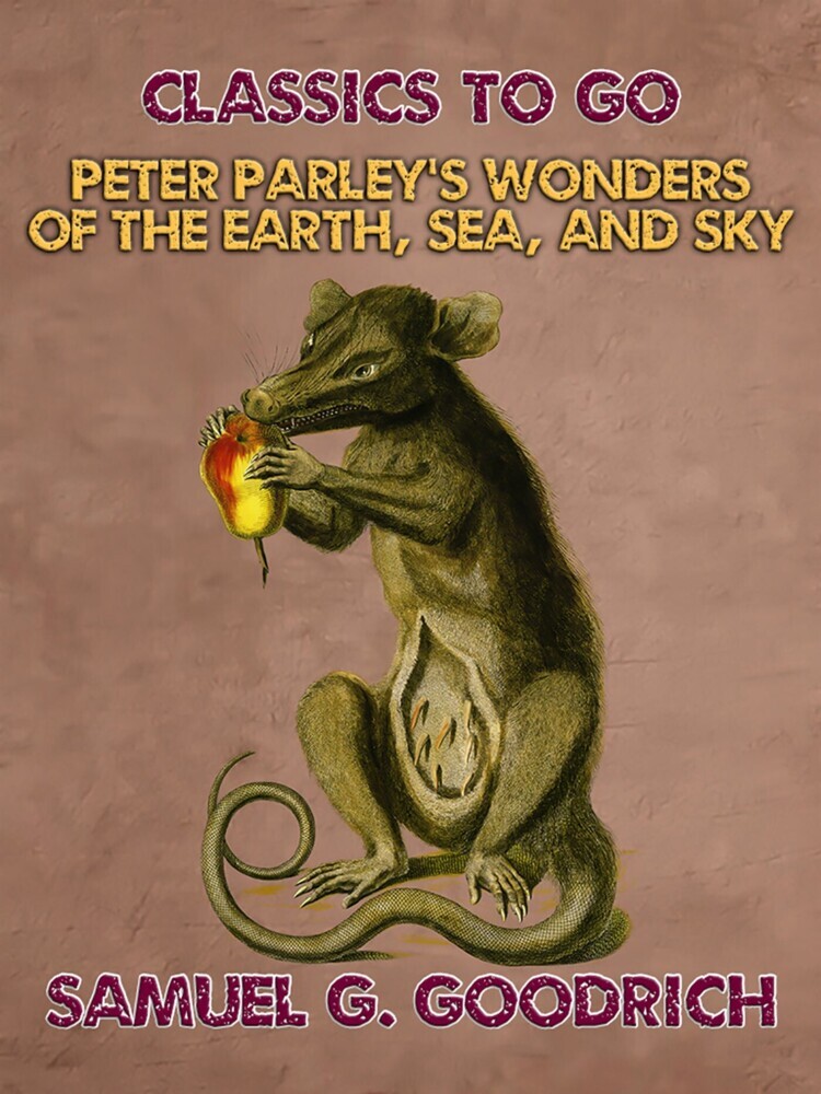Peter Parley's Wonders of the Earth, Sea, and Sky main product photo