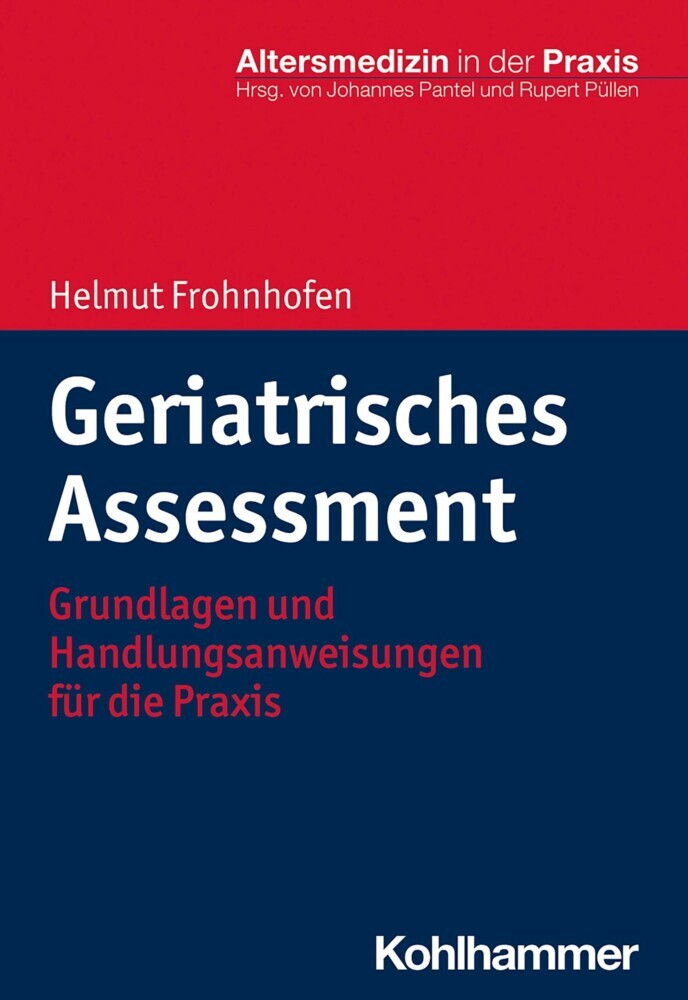 Geriatrisches Assessment main product photo