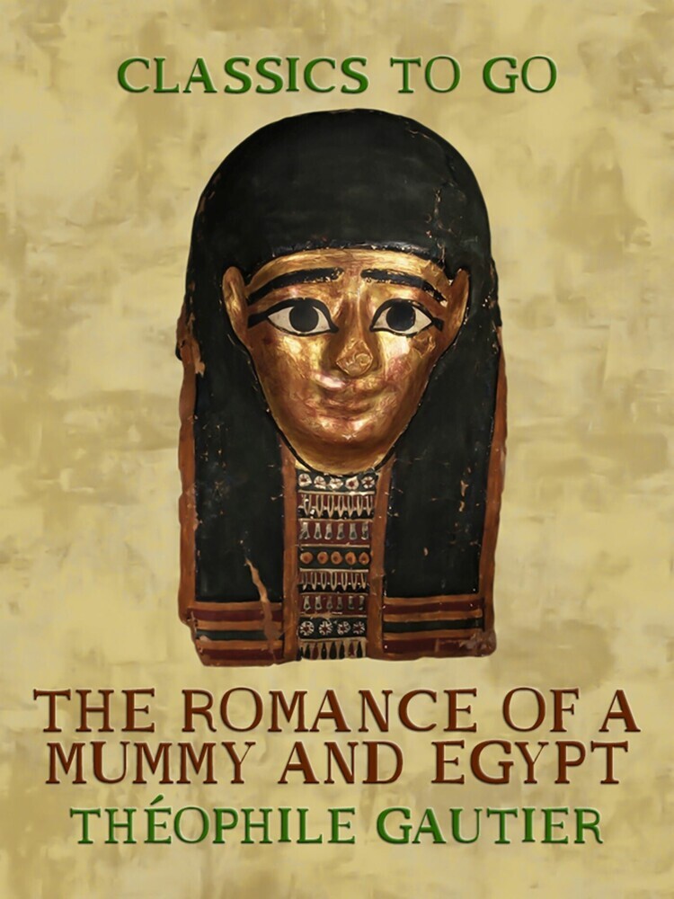 The Romance of a Mummy and Egypt main product photo
