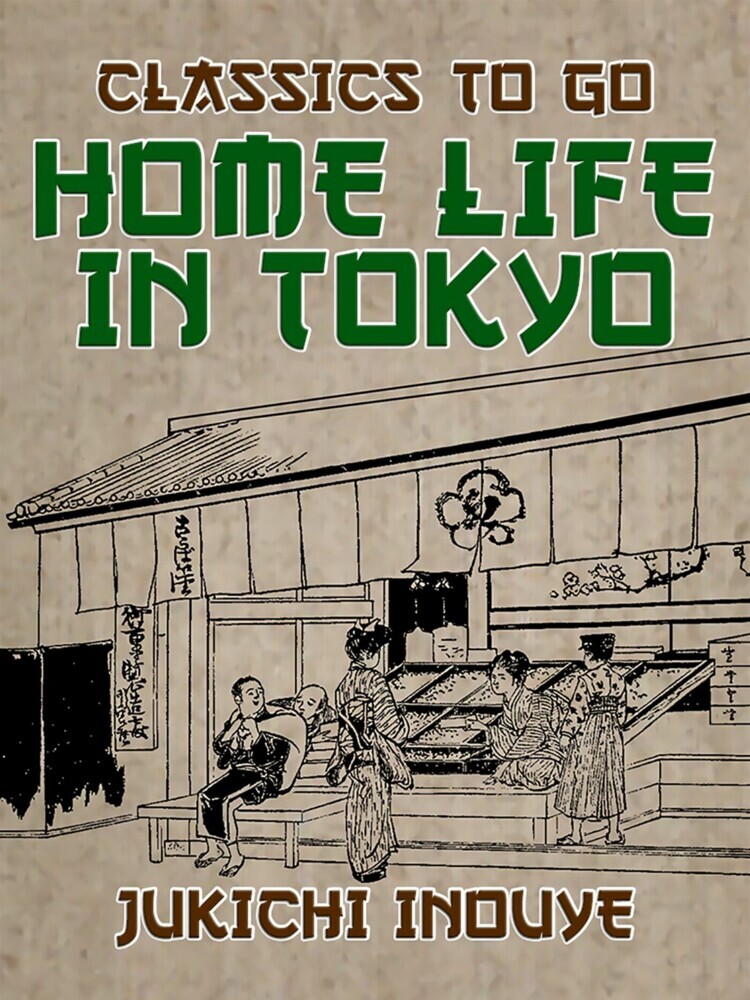Home Life in Tokyo main product photo