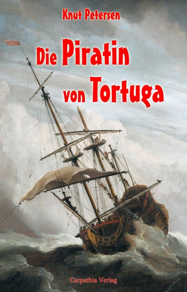 Die Piratin von Tortuga main product photo