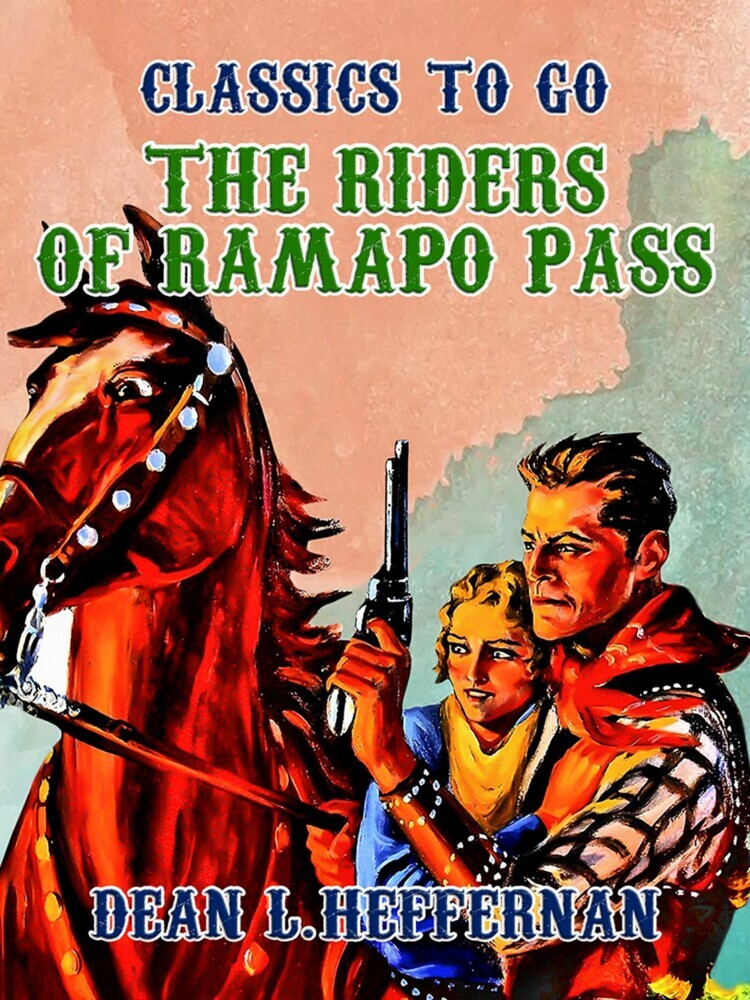 The Riders of Ramapo Pass main product photo
