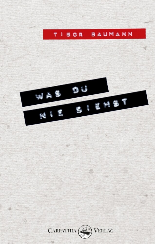 Was du nie siehst main product photo