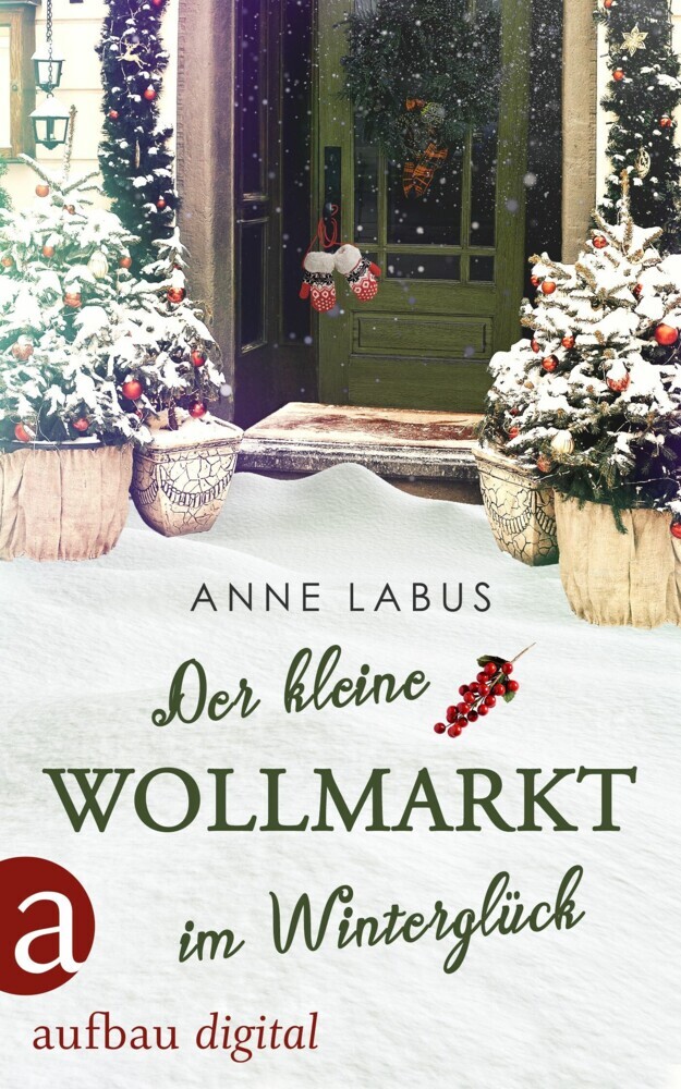 Der kleine Wollmarkt im Winterglück main product photo