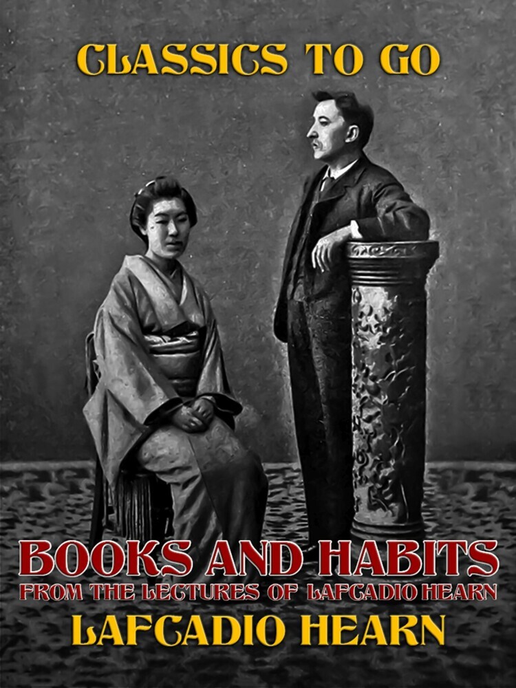 Books and Habits, from Lectures of Lafcadio Hearn main product photo