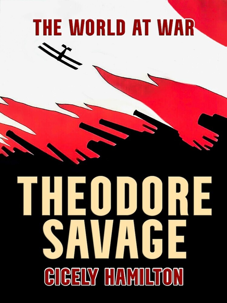 Theodore Savage A Story of the Past or the Future main product photo