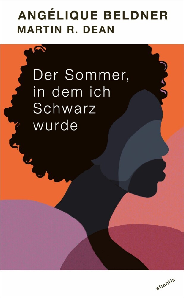 Der Sommer, in dem ich Schwarz wurde main product photo