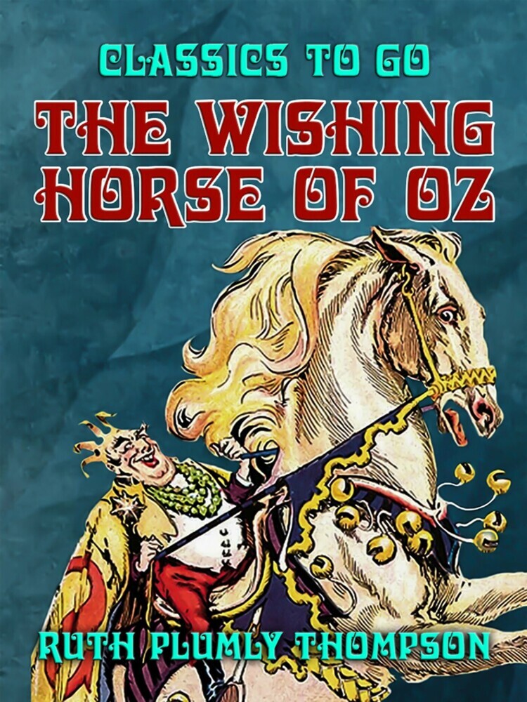 The Wishing Horse of Oz main product photo