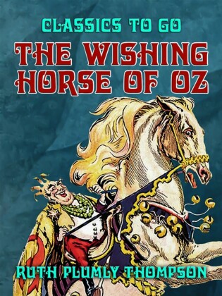 The Wishing Horse of Oz
