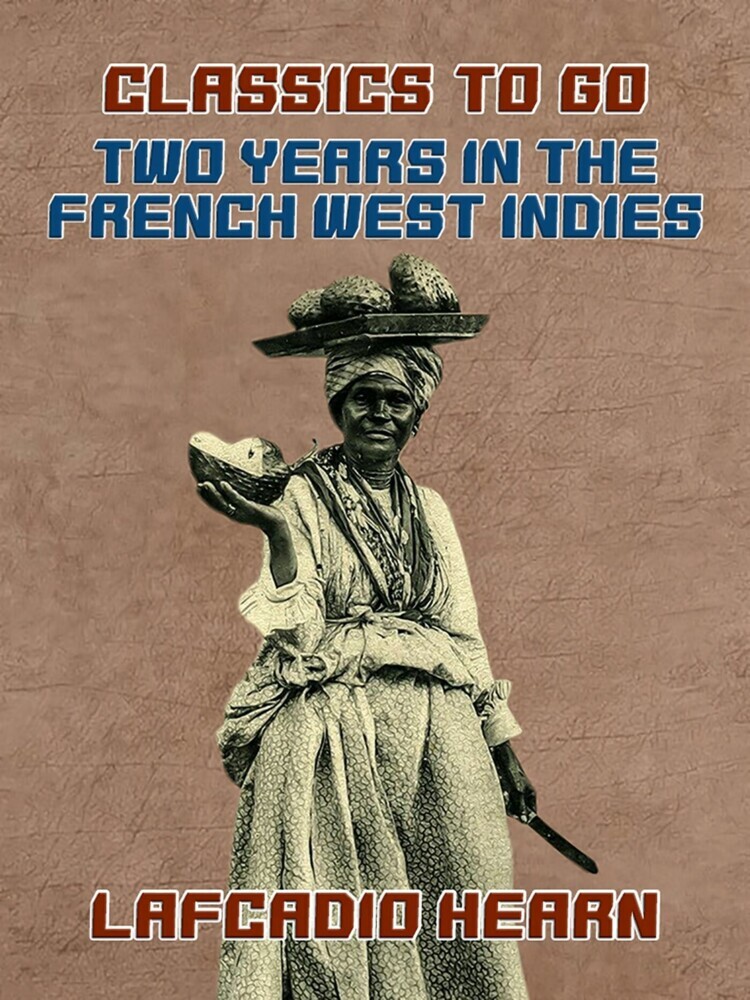 Two Years in the French West Indies main product photo