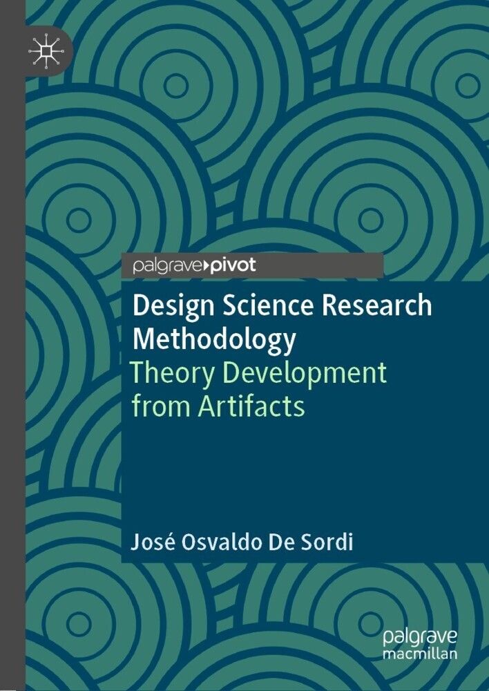 Design Science Research Methodology main product photo