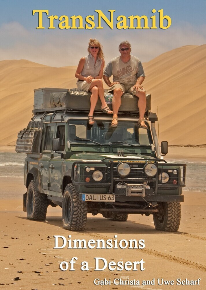 TransNamib: Dimensions of a Desert main product photo