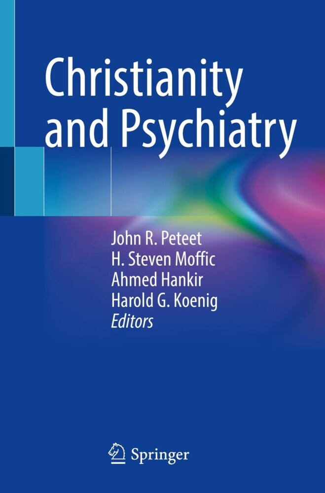Christianity and Psychiatry main product photo